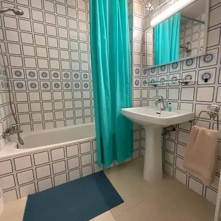 Lindo Apartamento Con Vistas Al Puerto Mistral Empuriabrava Exterior photo