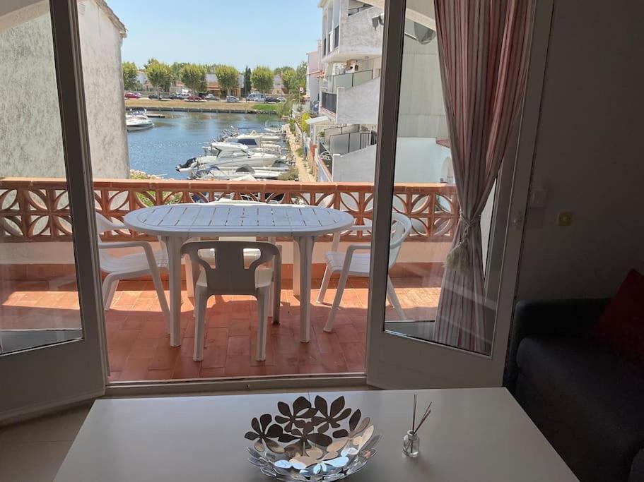 Apartment Lindo Con Vistas Al Puerto Mistral Empuriabrava